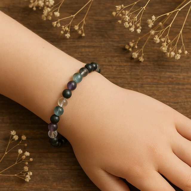 Bracelet - Lumière d’apprentissage