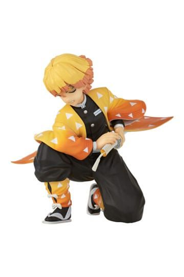 Demon Slayer: Zentisu Agatsuma Noodle Stopper Figure