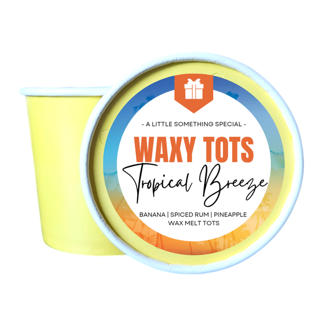 TROPICAL BREEZE | WAXY TOTS