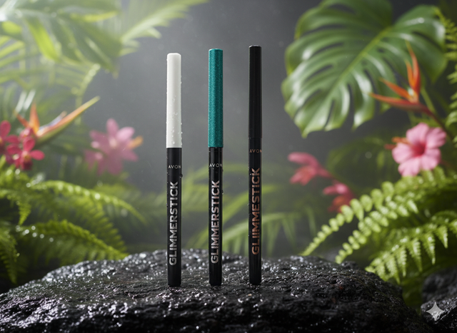 Eye-liner GLIMMERSTICK DIAMONDS (Avon)