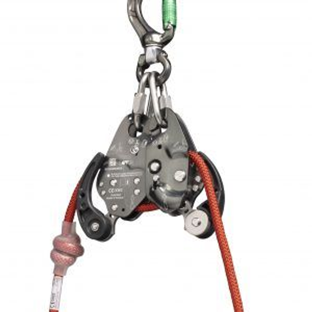 Descendeur d'évacuation TAZ Sovar