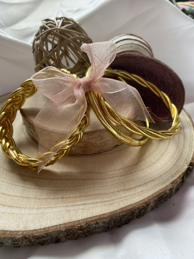 Joncs Bouddhistes Dorés