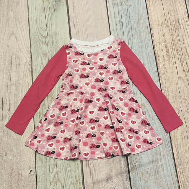 Kleid, Größe 104