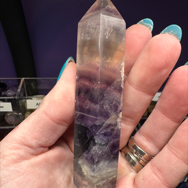 Fluorite Tower
