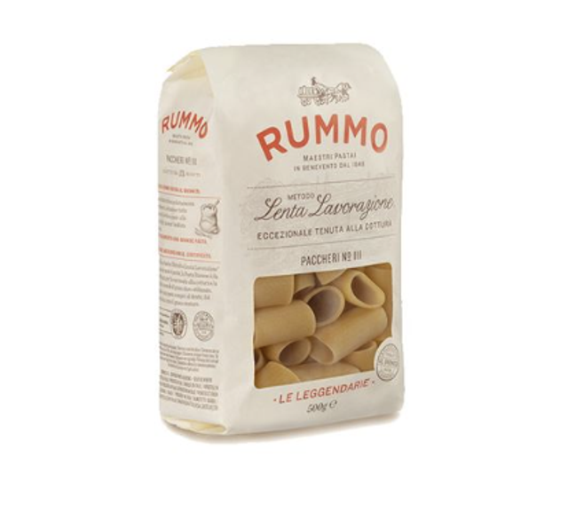 Rummo - no.105 Paccheri rigate 500g