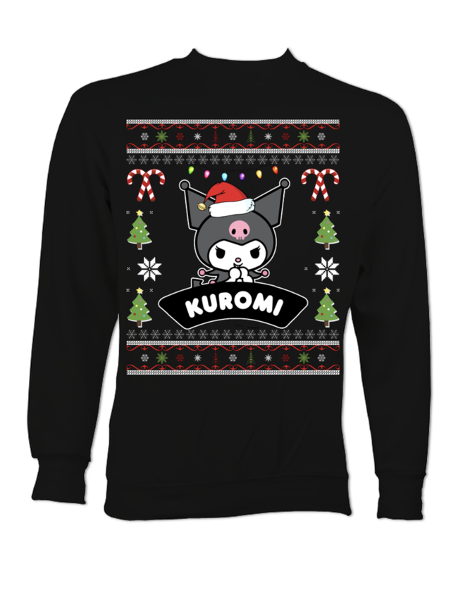 Kuromi Christmas Jumper 