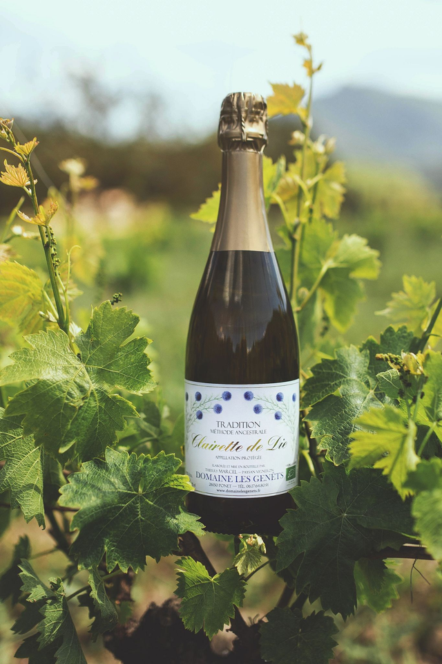 AOC Clairette de Die Tradition - 75 cl