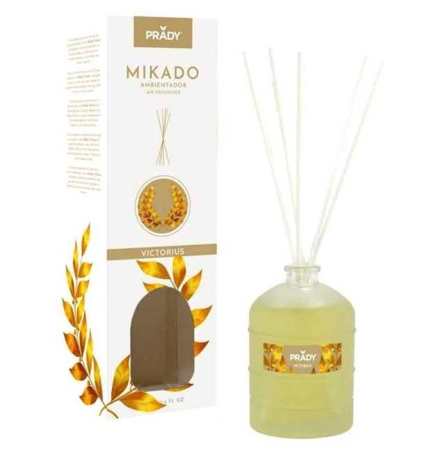 Mikado bâtons victorus