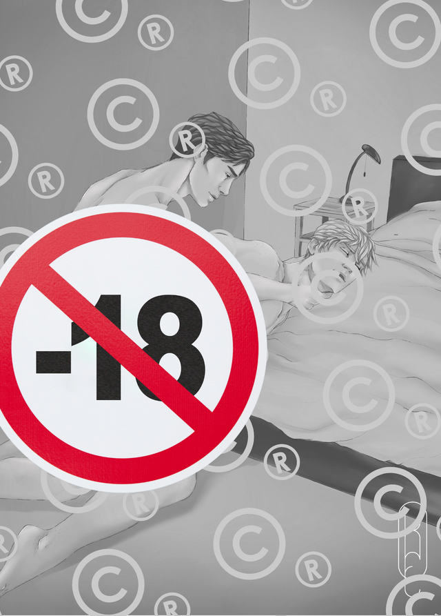 Illustration : Benedict &amp; Jordan 6 (Vancouver Confidential)