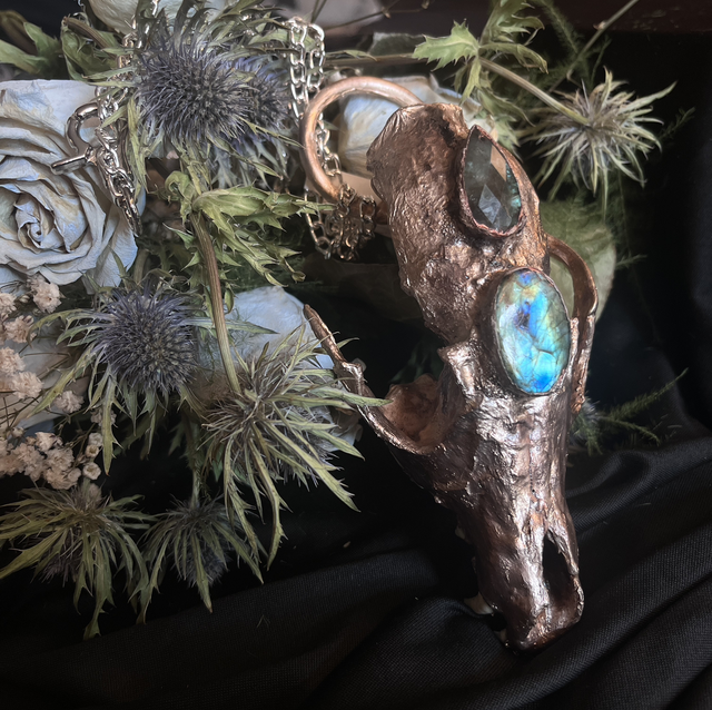 Argentum Somnia (Silvery Dreams)