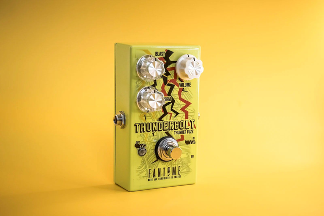 THUNDERBOLT - Delicate Fuzz of Thunder