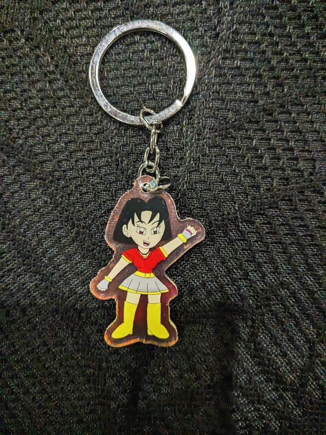 Acrylic Keyring - MKOE Epic Team 