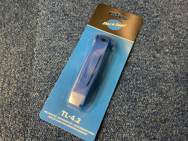 Park tool TL 4.2 Tyre lever set x2 