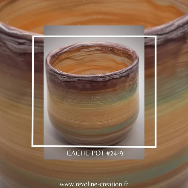 Cache-pot #24-9
