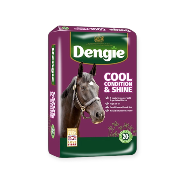 Dengie Cool Condition &amp; Shine 20kg