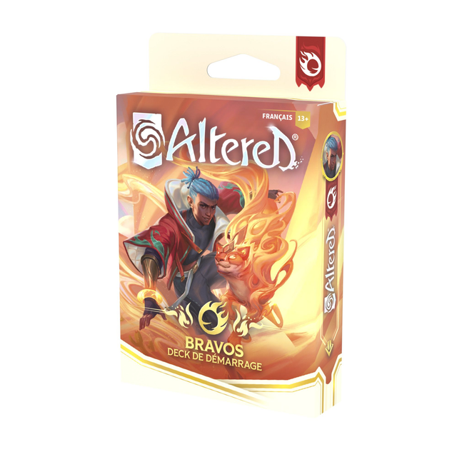 Alt. BTG: Deck Bravos