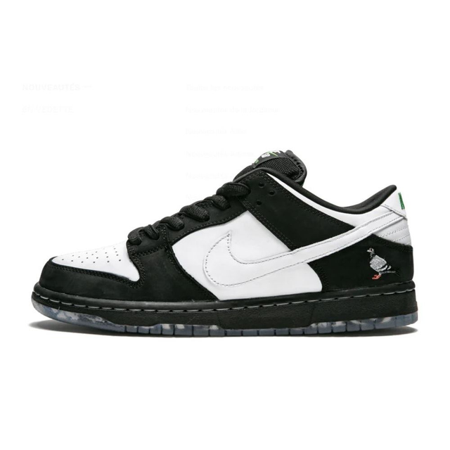 Nike Dunk SB Dunk Low Pro OG QS Panda Pigeon