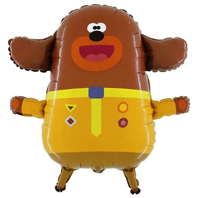 32" SHAPE HEY DUGGEE FOIL