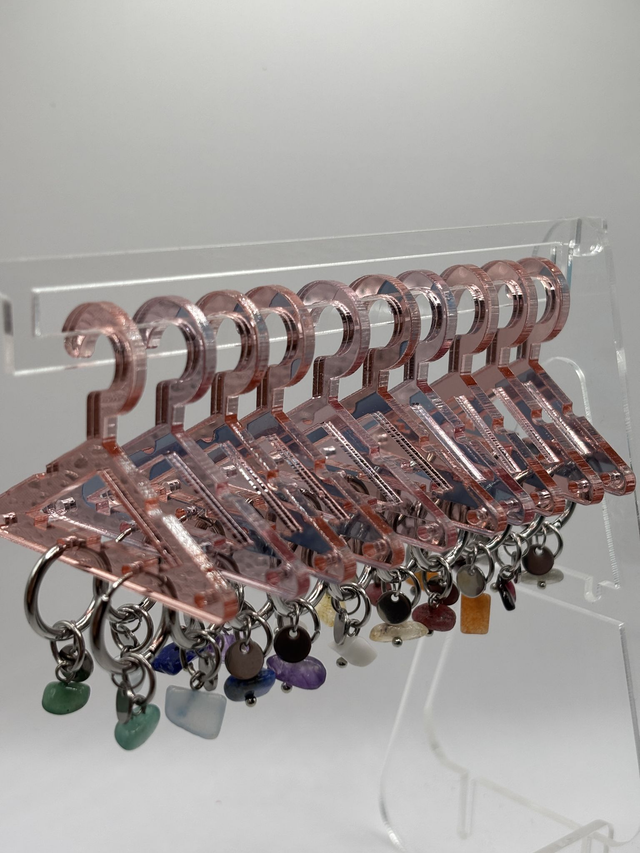 Boucles d&#039;oreilles - Pierres