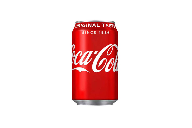Coca Coca Can (330ml)