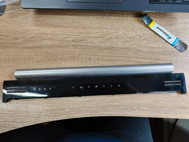 Kunststoffgitter für Packard Bell EasyNote TJ75 Gebraucht