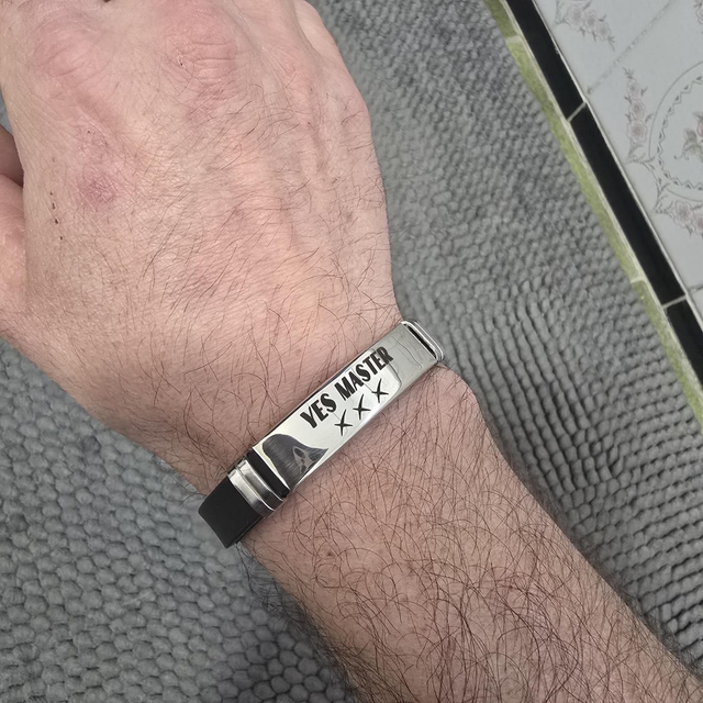 BRACELET YES MASTER 