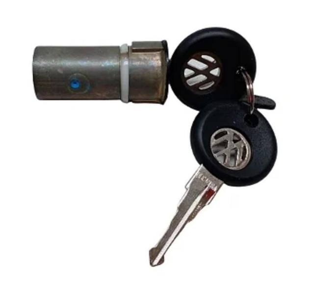 Fuel Tank Cap Key/Barrel for 1.4 Water-cooled Brazilian Kombi 2006-2014