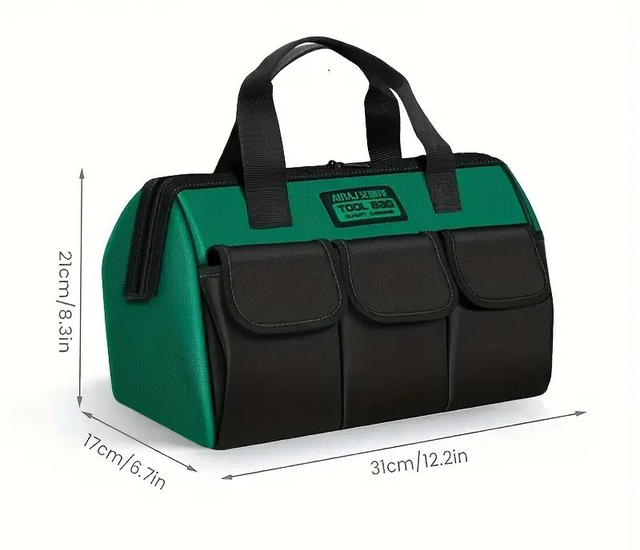 Sac À Outils Sac De Rangement Multifonctionnel, De Quincaillerie Portable