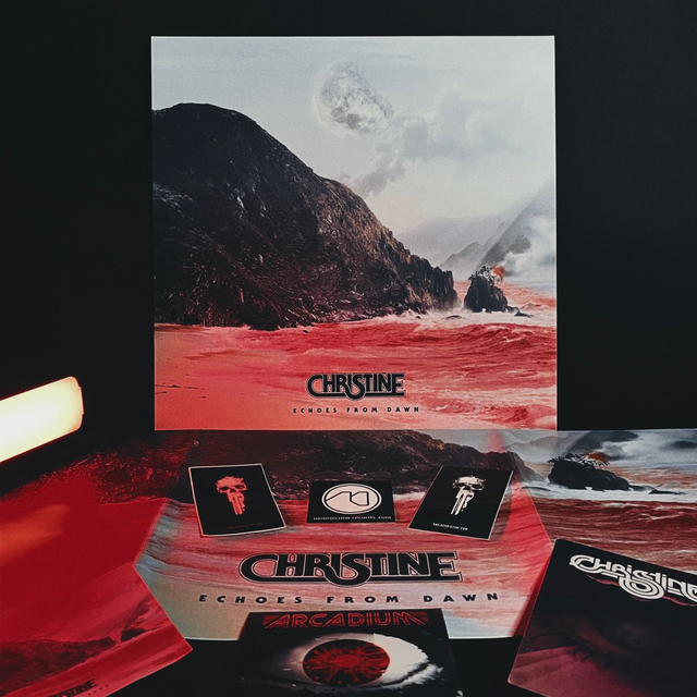 Vinyle Echoes From Dawn