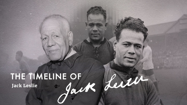 Jack Leslie Timeline (and other videos!)