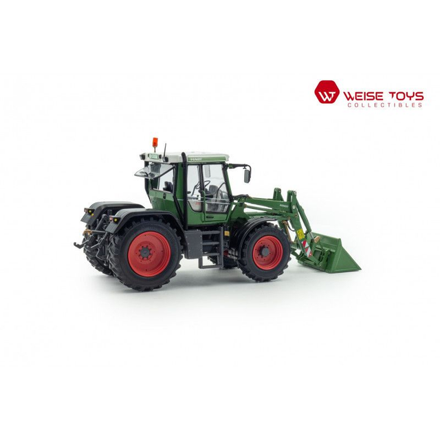 FENDT Xylon 524 avec chargeur frontal W 1082 WEISE TOYS 1/32