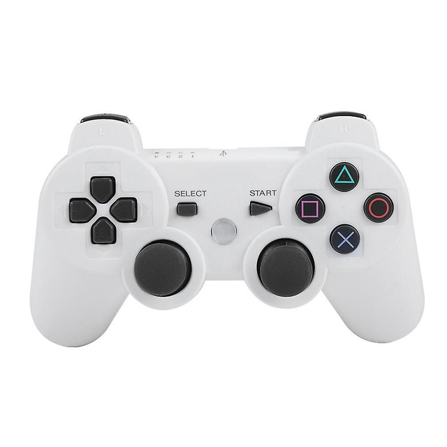 Ps3 Controller - Wit