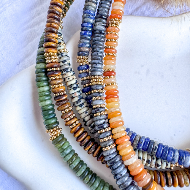 ☀️ Collier Solar