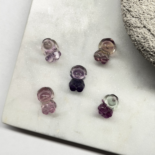 Mini Fluoritt Snoopy