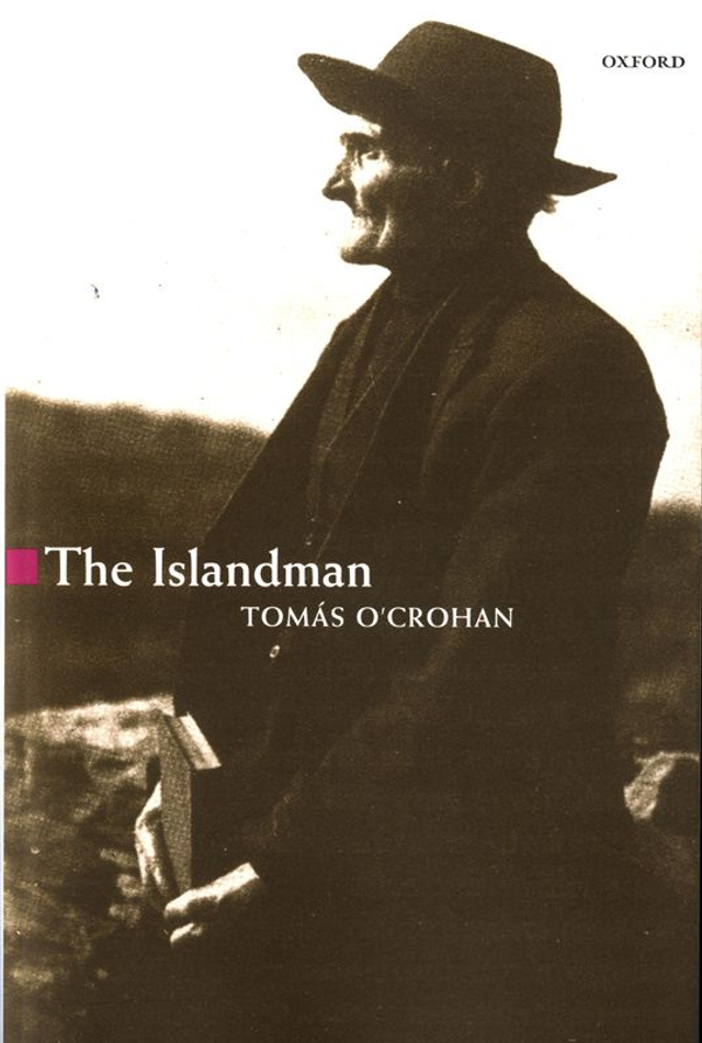 The Islandman by Tomás Ó Crohan