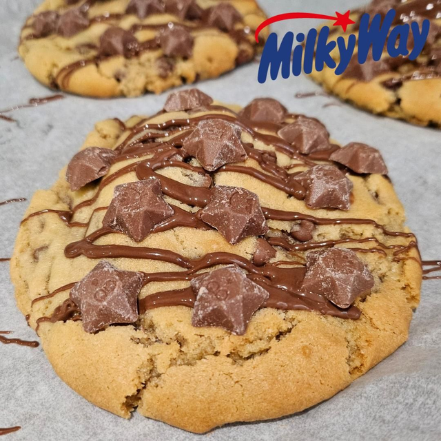 Milkyway Stars Cookie 