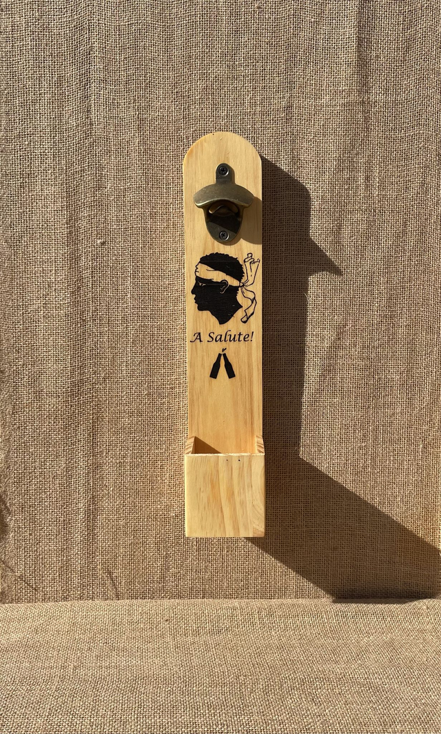 Décapsuleur A Salute / grand modèle