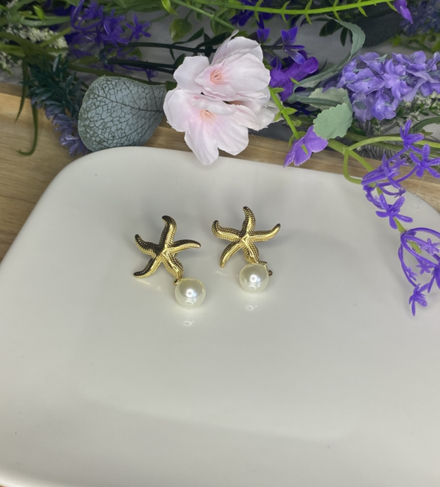 Aquero boucle d’oreille 