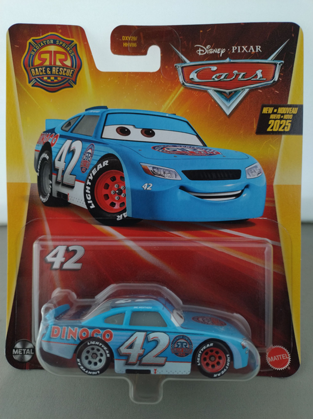 Disney Cars Race & Rescue - Cal Weathers
