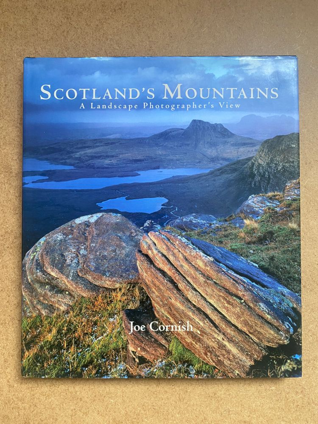 Joe Cornish - Scotlands Mountains