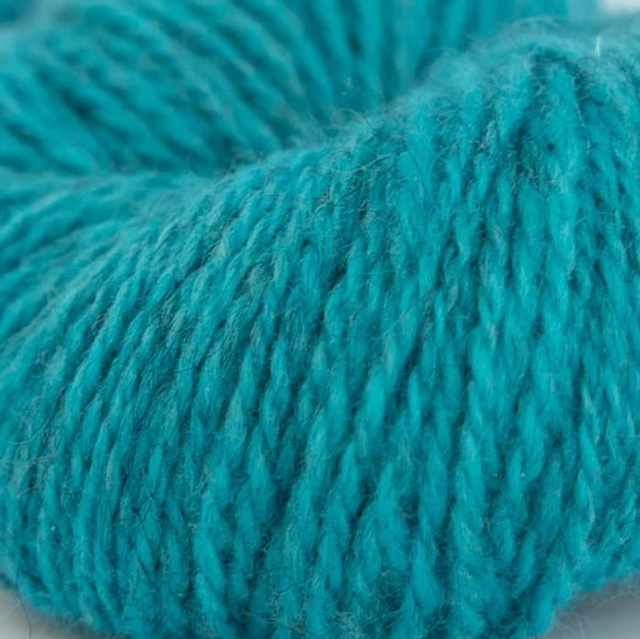Vidde Lambswool - 0316 - Turquoise