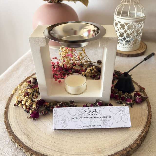 Quemador Diseño &quot;Square&quot;