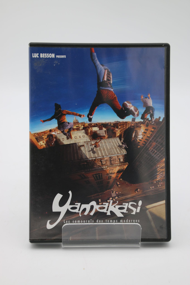 YAMAKASI : Les samouraïs des temps modernes