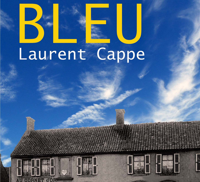 Bleu, de Laurent Cappe