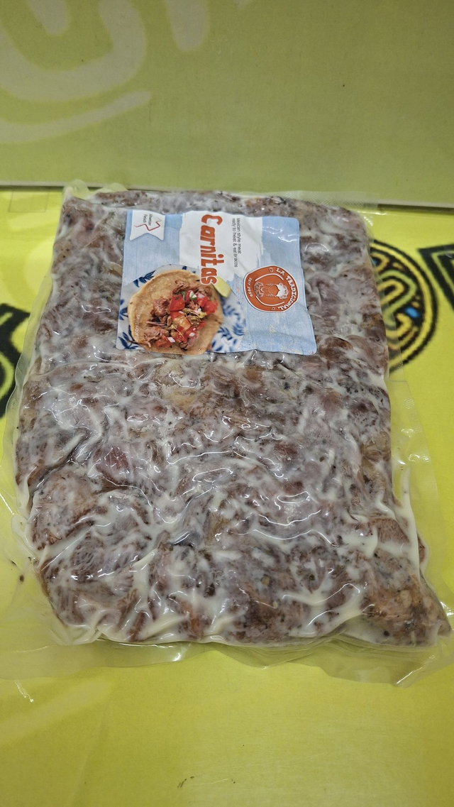 Carnitas 500 g