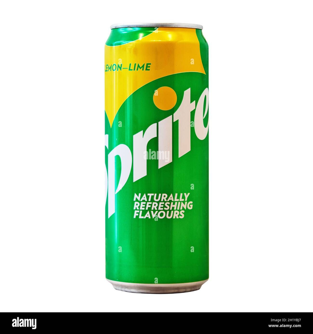 Boisson Sprite