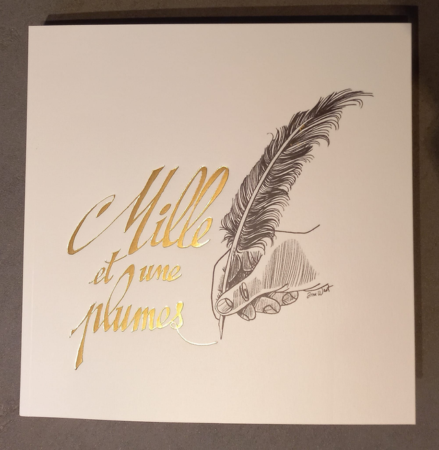 Mille et une plumes