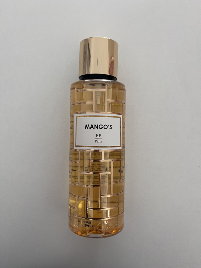 Brume Mango's RP paris