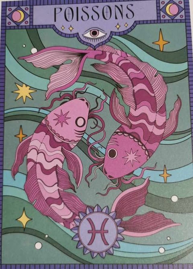 Bracelet Zodiaque Homme : Poissons