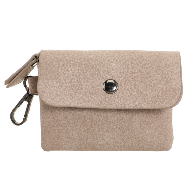 Portemonnee Kyra Taupe 